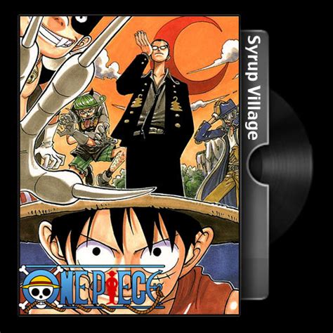 ONE PIECE Syrup Village Arc Folder Icon by ninjaquince182 on DeviantArt