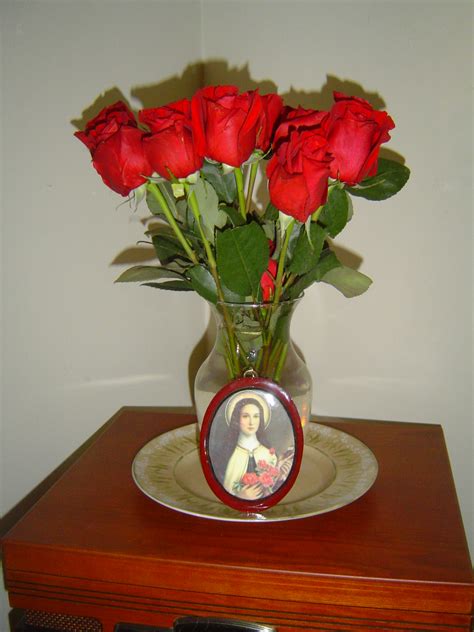 Journey of a Catholic Nerd Writer: Happy St. Therese of Lisieux Feast Day!