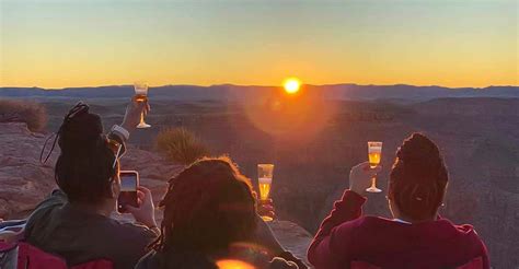 From Las Vegas: Grand Canyon West Sunset Tour | GetYourGuide