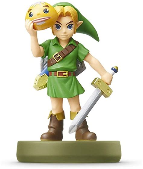 amiibo link Majora'S Mask ( The legend series of Zelda ) Japan Import [Nintendo 3DS] stock ...