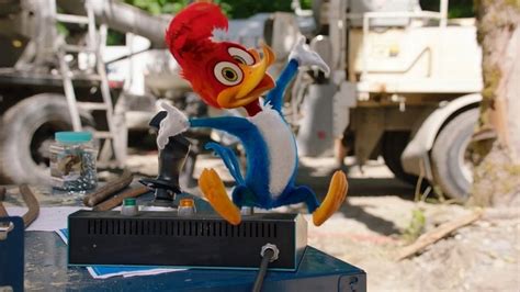 This trailer for the live-action Woody Woodpecker movie makes me want to forget my childhood