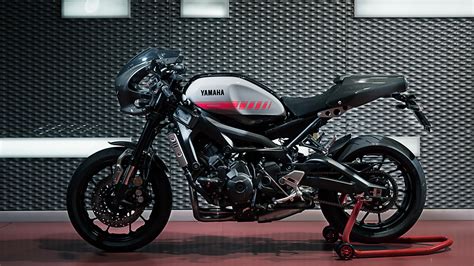 Top 5 Yamaha XSR900 cafe racers