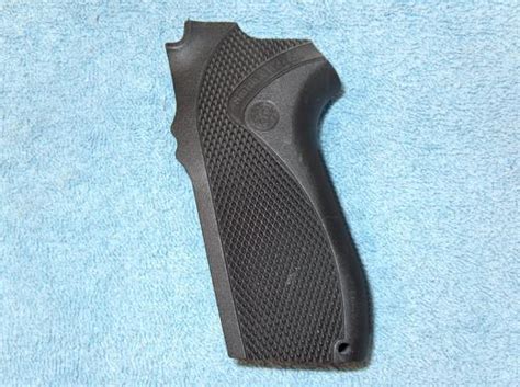 Factory grips Smith Wesson model 5906 4006 S&W