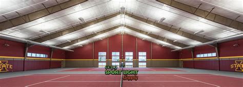 Badminton Court Lighting - Indoor & Outdoor LED Badminton Lights: The Ultimate Guide - Sport ...