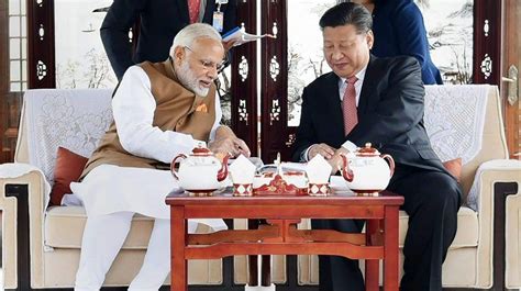 Modi threads path between rising China, uncertain US