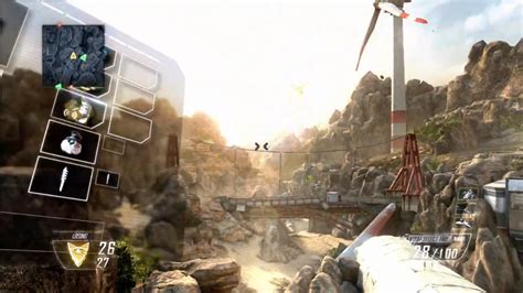 Image - Call of Duty Black Ops II Multiplayer Trailer Screenshot 5.png ...