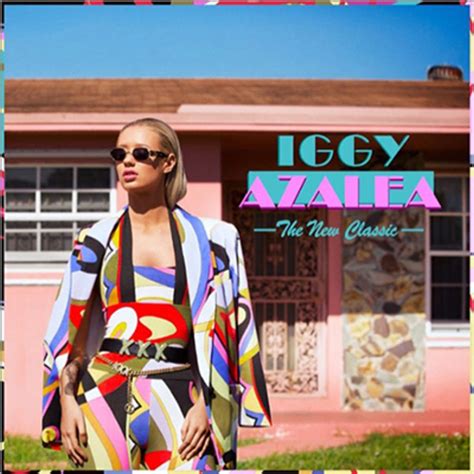 Iggy Azalea Unveils Tracklisting For “The New Classic” | Complex