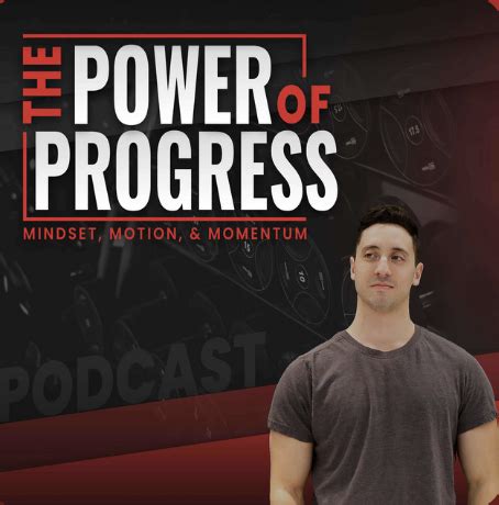 The Power of Progress Podcast with Fitz - Fitzness.com