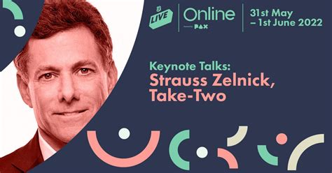 Take-Two's Strauss Zelnick to open GI Live: Online | GamesIndustry.biz