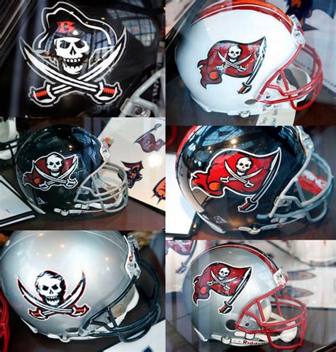 The New "Enhanced Logo" Tampa Bay Bucs Helmet | Page 4 | 49ers Webzone ...