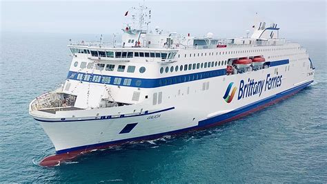 Say ¡hola! to Brittany Ferries’ new Spanish ship Galicia – book to travel in 2021 – Brittany Ferries