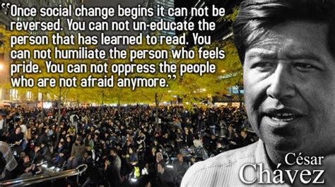 Cesar Chavez Quotes On Education. QuotesGram