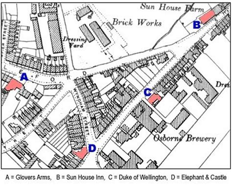 Yeovil's Virtual Museum, the A-to-Z of Yeovil's History - by Bob Osborn