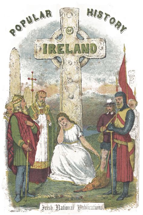 Illustrated History of Ireland - Margaret Anne Cusack