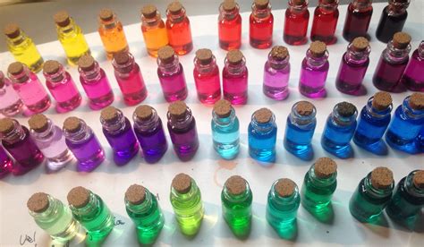 Rainbow bottles | Rainbow colors, Rainbow delight, Taste the rainbow