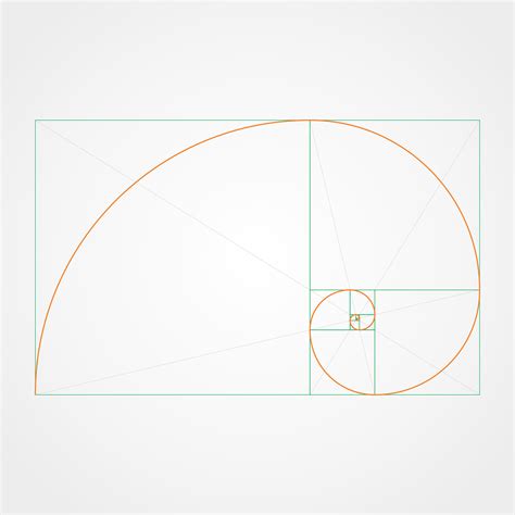 Fibonacci Spiral Gyllene Snittet - Gratis vektorgrafik på Pixabay - Pixabay