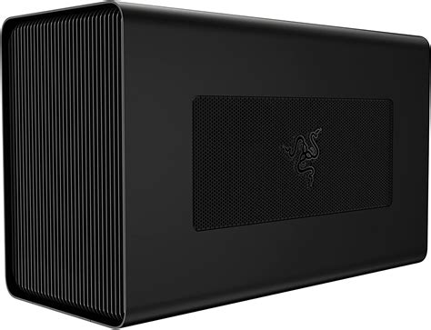 Razer Core X External GPU Enclosure (eGPU): Compatible with Windows ...