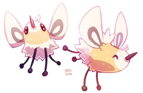 Cutiefly - Pokémon - Image by Groundlion #2014873 - Zerochan Anime ...