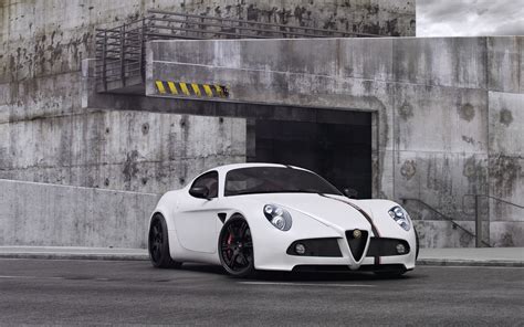 Alfa 8C Competizione by Wheelsandmore