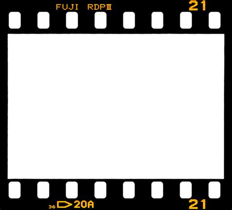 Film Template - ClipArt Best