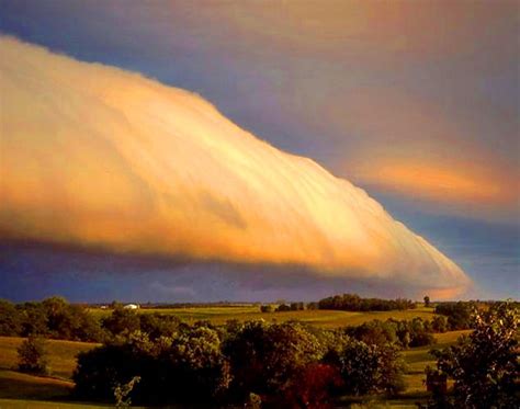 Image detail for -Morning Glory Clouds -- Northern Australia