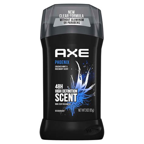 Axe Phoenix Crushed Mint & Rosemary Scent Deodorant, 3 oz - Walmart.com ...