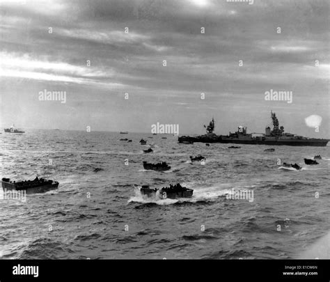 Image De Plage: Omaha Beach On D Day In 1944