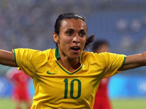 Can Marta lead Brazil to World Cup glory? | Lako (A Football Aficionado ...