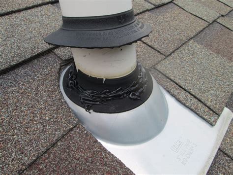 Vent Pipe Rubber Boot Repair : 4 Steps - Instructables