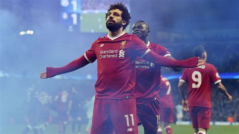 Salah, Firmino make history with goals vs. City - Ghana Latest Football ...