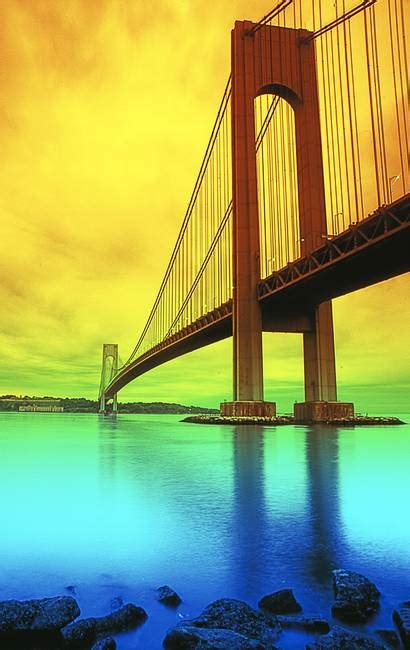 Stunning "Verrazano Bridge" Artwork For Sale on Fine Art Prints