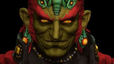 The Difference Between Ganon And Ganondorf Explained