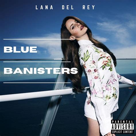 Lana del rey blue banisters | Lana del rey, Lana del, Rey