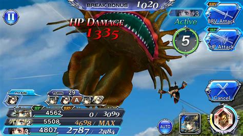 DISSIDIA FINAL FANTASY OPERA OMNIA Launches Today on Mobile Devices ...