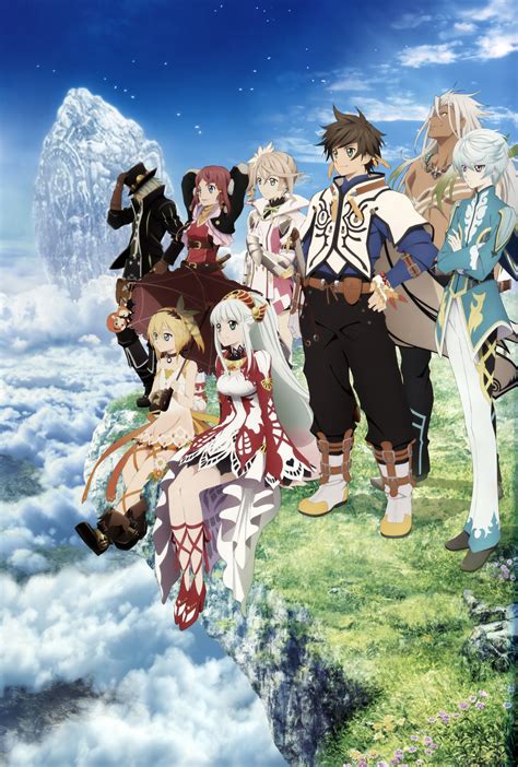 Tales of Zestiria: original - Minitokyo