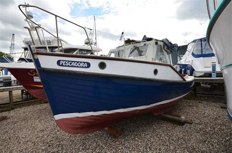 For Sale 1979 Mitchell 23 Sea Angler - Boats.co.uk