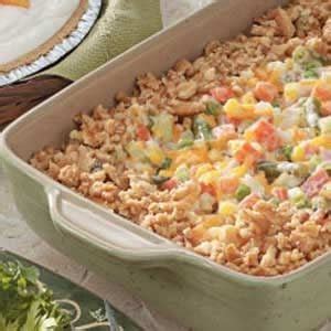 Vegetable Casserole Recipe: How to Make It