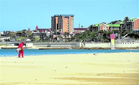 Beaches closed in Nelson Mandela Bay amid coronavirus fears