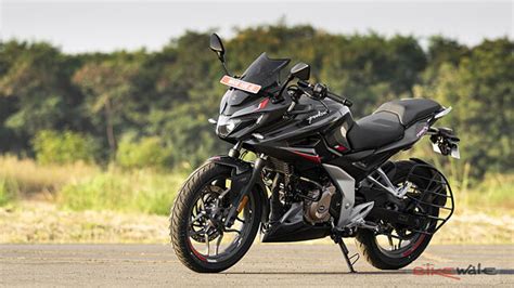 Bajaj Pulsar F250 Price - Mileage, Images, Colours | BikeWale