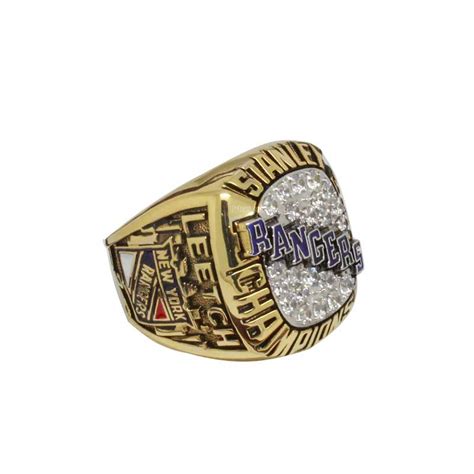 1994 New York Rangers Stanley Cup Championship Ring – Best Championship ...