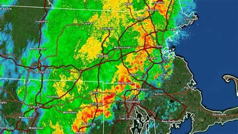 Rhode Island weather: Thunderstorms, power outages possible Thursday