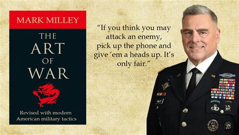 General Milley Is Releasing A Revised Version Of 'The Art Of War ...