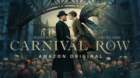 Carnival Row Trailer: Fairies And Creatures Coexist In New Amazon Prime ...