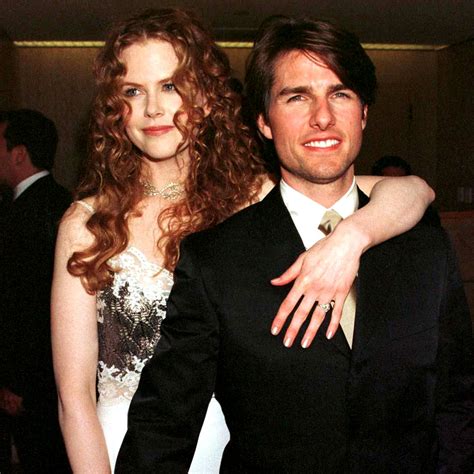 Nicole Kidman Tom Cruise Wedding