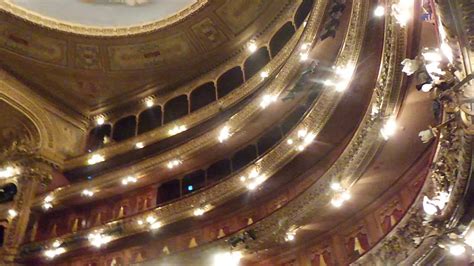 Teatro Colon Opera House...Buenos Aires, Argentina - YouTube