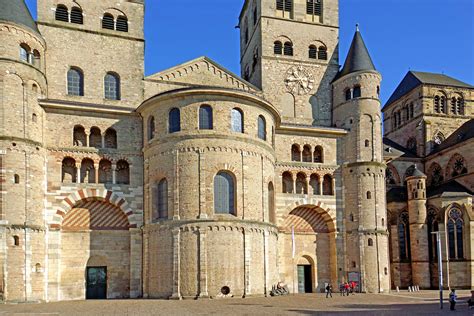 Trier germany cathedral