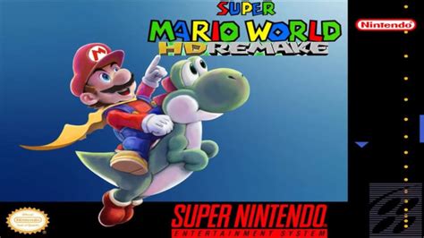 10 Latest Super Mario World Hd FULL HD 1920×1080 For PC Desktop 2024