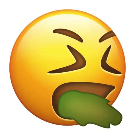 Emoji Request - VomitingEmoji