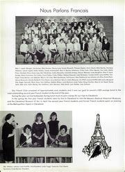 West Branch High School - Warrior Yearbook (Beloit, OH), Class of 1966, Page 66 of 176