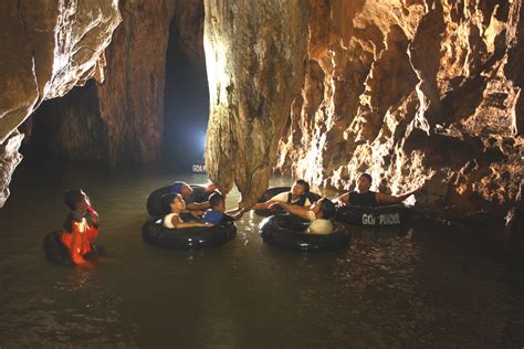 Cave Tubing Goa Pindul, Enjoying the Beautiful Inside of Pindul Cave